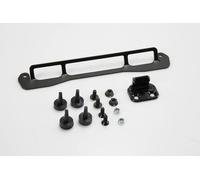 SW MOTECH Adapter Kit Adventure-Rack Black For Shad GPT.00.152.35700/B