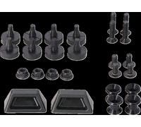 Sw-motech Pro Dusc Side Case Fitting Adapter