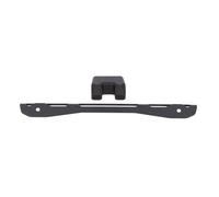 SW-Motech Adapter kit for ADVENTURE-RACK - Black. For Shad Terra.