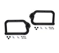 SW-Motech Adapter kit for EVO carrier - 2 pcs. For Hepco & Becker plastic cases.