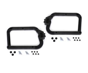 SW-Motech Adapter kit for EVO carrier - 2 pcs. For Hepco & Becker plastic cases.