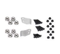 SW-Motech Adapter kit for EVO carrier - 2 pcs. For TRAX ADV/ EVO/ ION, NANUK cases.