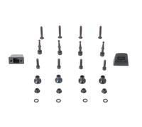 SW-Motech Adapter kit for EVO carrier - For Givi MonoKey. For attaching 2 cases.