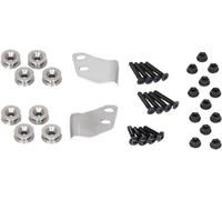 Adapter Kit for EVO Side Carriers For BMW, DUCATI, HONDA, KAWASAKI, KTM, SUZUKI,