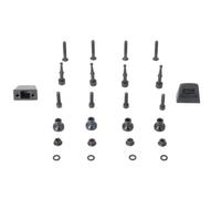 SW-Motech Adapter kit for EVO carrier - For Givi MonoKey. For attaching 2 cases.