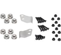 SW-MOTECH Adapter Kit for EVO Side Carriers Fits Multiple Models KFT.00.152.200