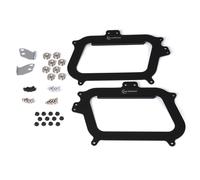 SW-Motech Adapter kit for Givi carrier - 2 pcs. For TRAX ADV/EVO cases.