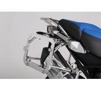 SW-Motech Adapter kit for orig. carrier R1200/1250GS,F850GS - For TRAX ADV/EVO/ION. Assembly of 2 cases.