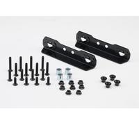 SW-Motech Adapter kit for PRO/EVO side carrier - For Givi Trekker Dolomiti. For 2 side cases.