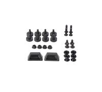 SW-Motech Adapter kit for PRO side carrier - For DUSC mount on the PRO side carrier.