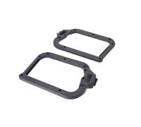 SW-Motech Adapter kit for PRO side carrier - For Hepco&Becker cases. Assembly of 2 cases.