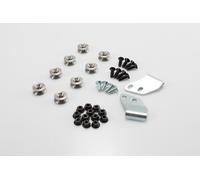 Adapter Kit for Pro Side Carrier SW-MOTECH for Trax, NANUK Side Cases.for 2 Cases