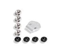SW-Motech Adapter kit for STEEL-RACK - For TRAX top case.