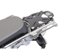 SW Motech Adapter Kit for Tubular Racks to Fit Trax Top Case - Black