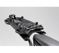 SW-Motech Adapter plate for STREET-RACK - For Shad 2. Black.