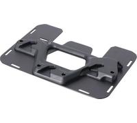 SW-Motech Adapter plate left for SysBag WP M - Black., black