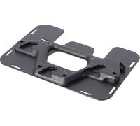 SW-Motech Adapter plate left for SysBag WP S - Black., black