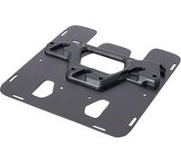 SW-Motech Adapter plate left for SysBag WP M - Black., black