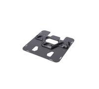 SW-Motech Adapter plate left for SysBag WP M - Black., black
