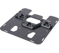 SW-Motech Adapter plate right for SysBag WP M - Black.