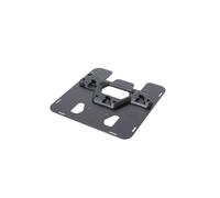 SW-Motech Adapter plate right for SysBag WP M - Black., black