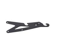 SW-MOTECH Adapter Plate SLH for SLC, Left. Fits Multiple Models HTA.00.682.15000