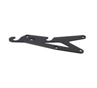 Sw-motech Slh-slc Right Side Case Fitting Adapter Silver