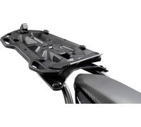 SW-Motech Adapter plate STREET-RACK GIVI/KAPPA MONOLOCK BL.