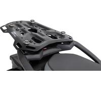 SW-Motech ADVENTURE-RACK - Black. BMW F 750 / 850 GS (17-). For plastic rack., black