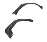 Sw-motech Adventure Handguard Extension 2 Units Black