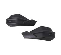 SW-Motech Adventure handguard kit - Black. Honda CB500X (18-), NX500 (23-).