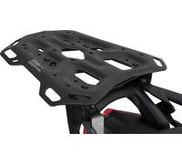 SW-Motech ADVENTURE-RACK - Black. Ducati Multistrada V4 (20-)., black