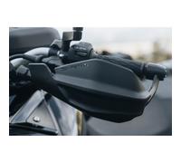 SW-Motech Adventure Motorcycle Hand Guards Matt Black Aluminium Plastic