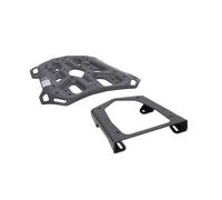 Sw-motech Adventure Ducati Multistrada V4 1200 Abs/s Abs 2024 Top Case Rear Fitting Silver