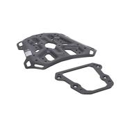 SW-Motech ADVENTURE-RACK - Black. Honda CRF1100L / Adv Sports (19-)., black