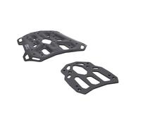 Sw-motech Adventure Moto Guzzi Luggage Rack Black