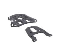 SW-Motech ADVENTURE-RACK - Black. Triumph Tiger 1200 models (11-).