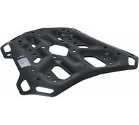 SW-Motech ADVENTURE-RACK - Black. Yamaha Tracer 9 / GT (20-) / GT+ (22-)., black