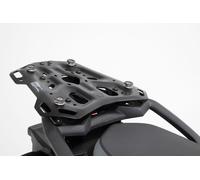 SW-Motech ADVENTURE-RACK - Black. BMW F 750/800/850 GS. For plastic rack.
