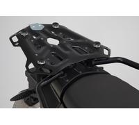 SW-Motech ADVENTURE-RACK - Black. BMW F 650/700/800 GS., black