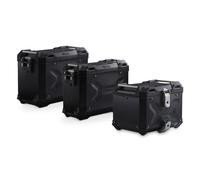 SW-Motech TRAX ADV Complete Case Set, black YAMAHA TENERE 700 BLACK