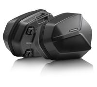 SW-Motech Aero Abs Side Case System ABS,F750GS/F850GS/ADV 17-