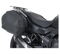 SW-Motech Aero Abs Side Case System ABS, TRANSALP 22- BLACK