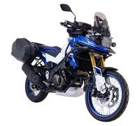 SW-Motech Aero Abs Side Case System ABS, V-STROM 1050DE 22-