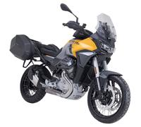 SW-Motech Aero Abs Side Case System LEATHER BELT BLACK