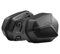 SW-Motech Aero Abs Side Case System V-STROM 1000 2014-2019