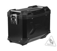 SW-MOTECH ALK.00.733.10000L/B Trax Adventure 45 Liter ALU-BOX Side Case - Lef