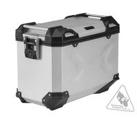 SW-MOTECH ALK.00.733.10000L/S Trax Adventure 45 Liter ALU-BOX Side Case - Lef