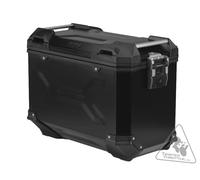 SW-MOTECH ALK.00.733.10000R/B Trax Adventure 45 Liter ALU-BOX Side Case - Rig