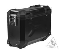 SW-MOTECH ALK.00.733.11000L/B Trax Adventure 37 Liter ALU-BOX Side Case - Lef
